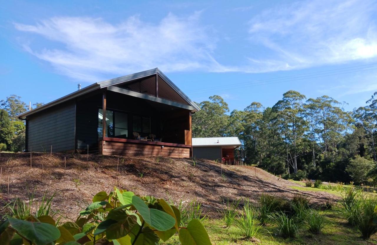Hideaway Falls - Staggys Cottage Mapleton Exteriör bild